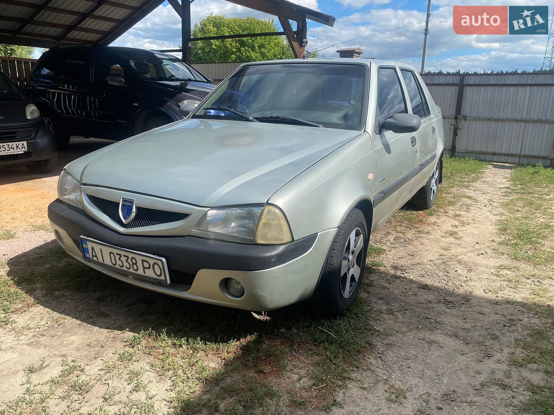 Dacia Solenza 2003 VIN UU1R5A71533359366 фото оголошення 3 з 20