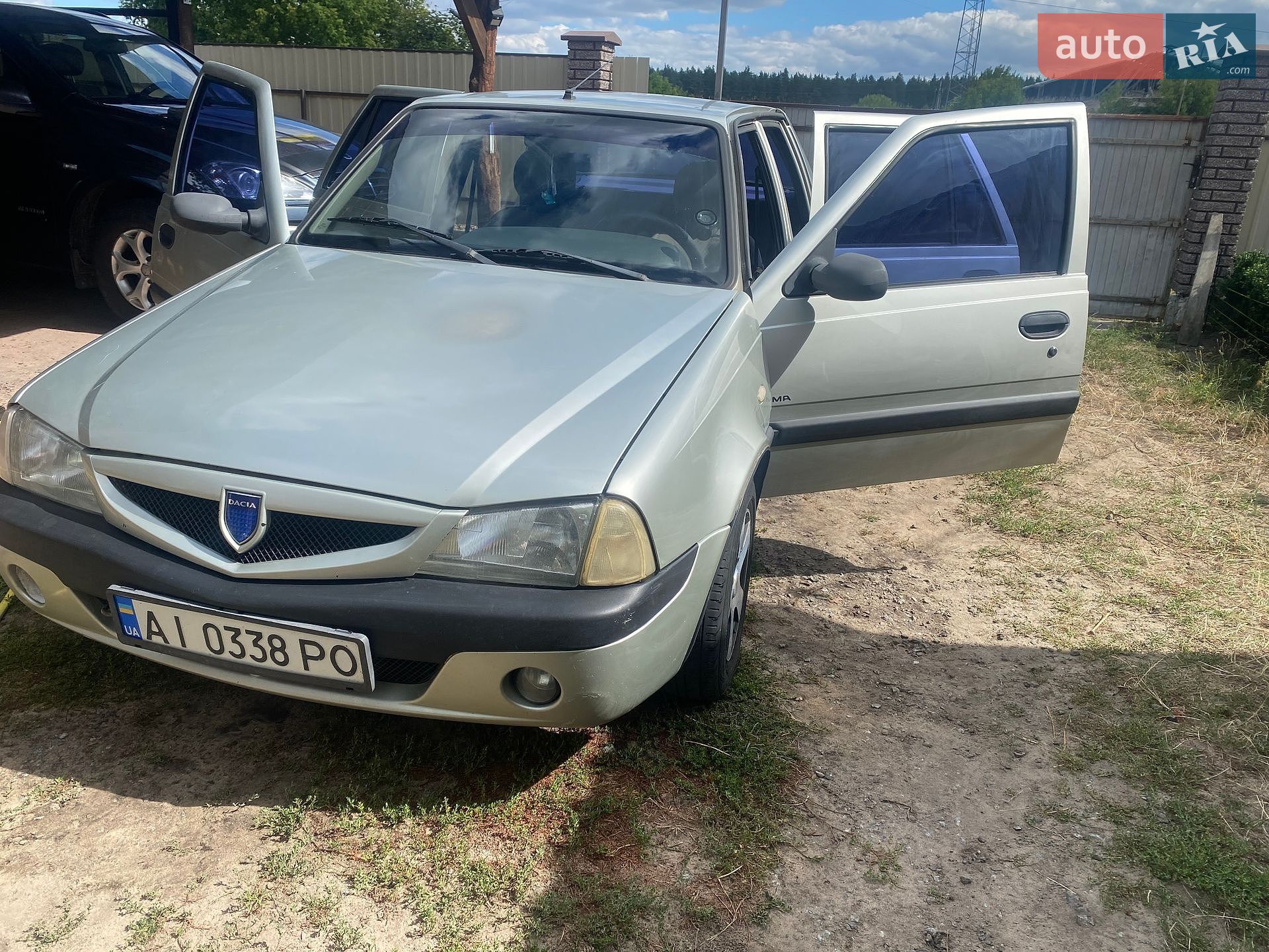 Dacia Solenza 2003 VIN UU1R5A71533359366 фото оголошення 5 з 20