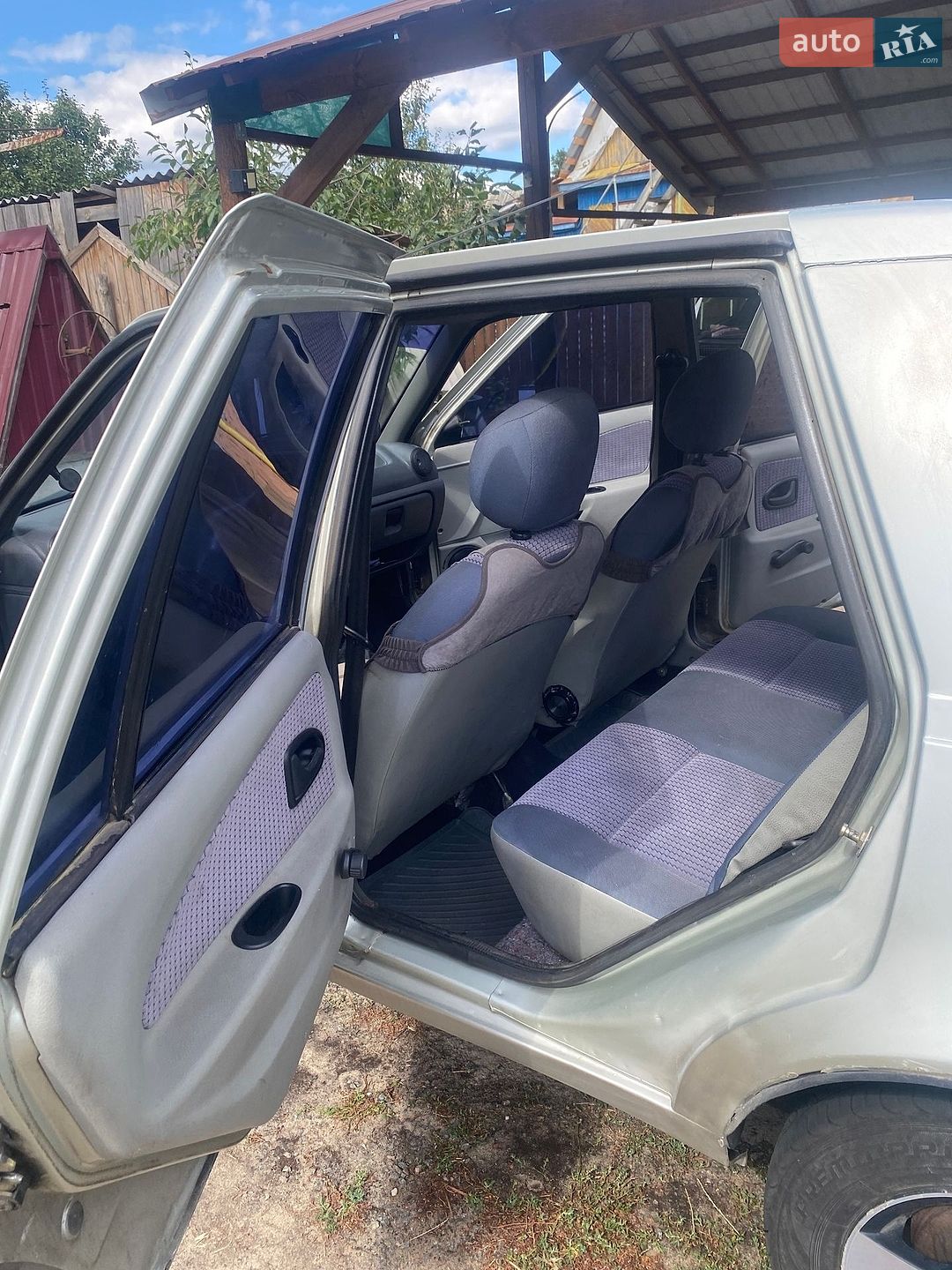 Dacia Solenza 2003 VIN UU1R5A71533359366 фото оголошення 6 з 20