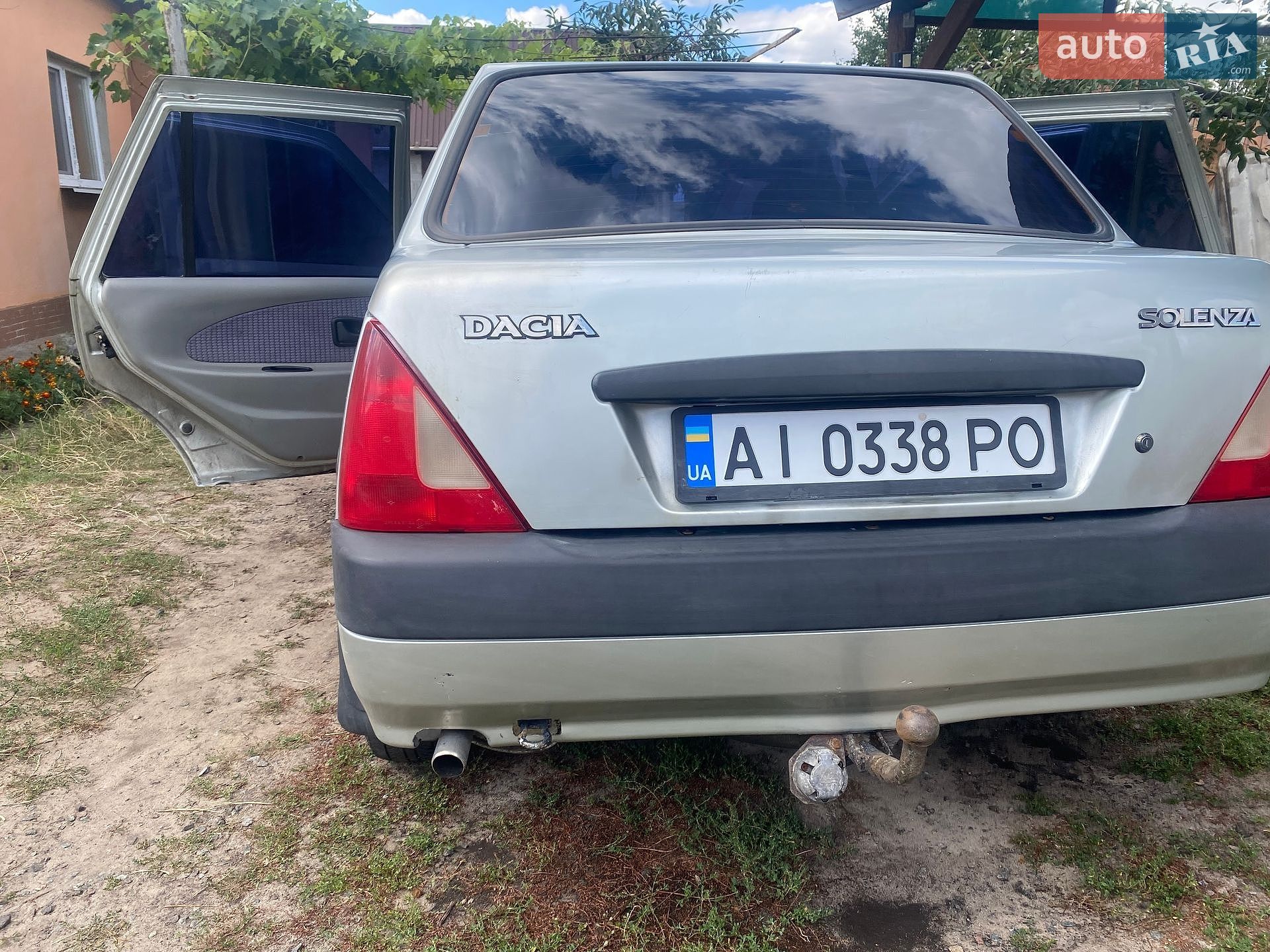 Dacia Solenza 2003 VIN UU1R5A71533359366 фото оголошення 8 з 20