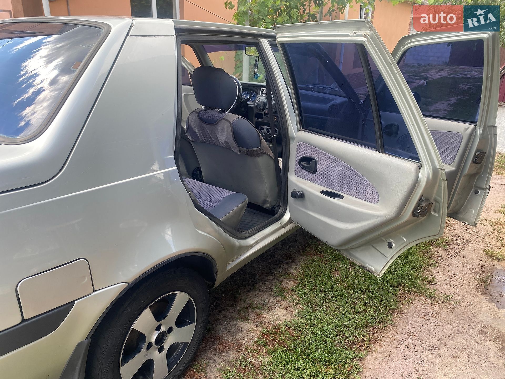 Dacia Solenza 2003 VIN UU1R5A71533359366 фото оголошення 7 з 20
