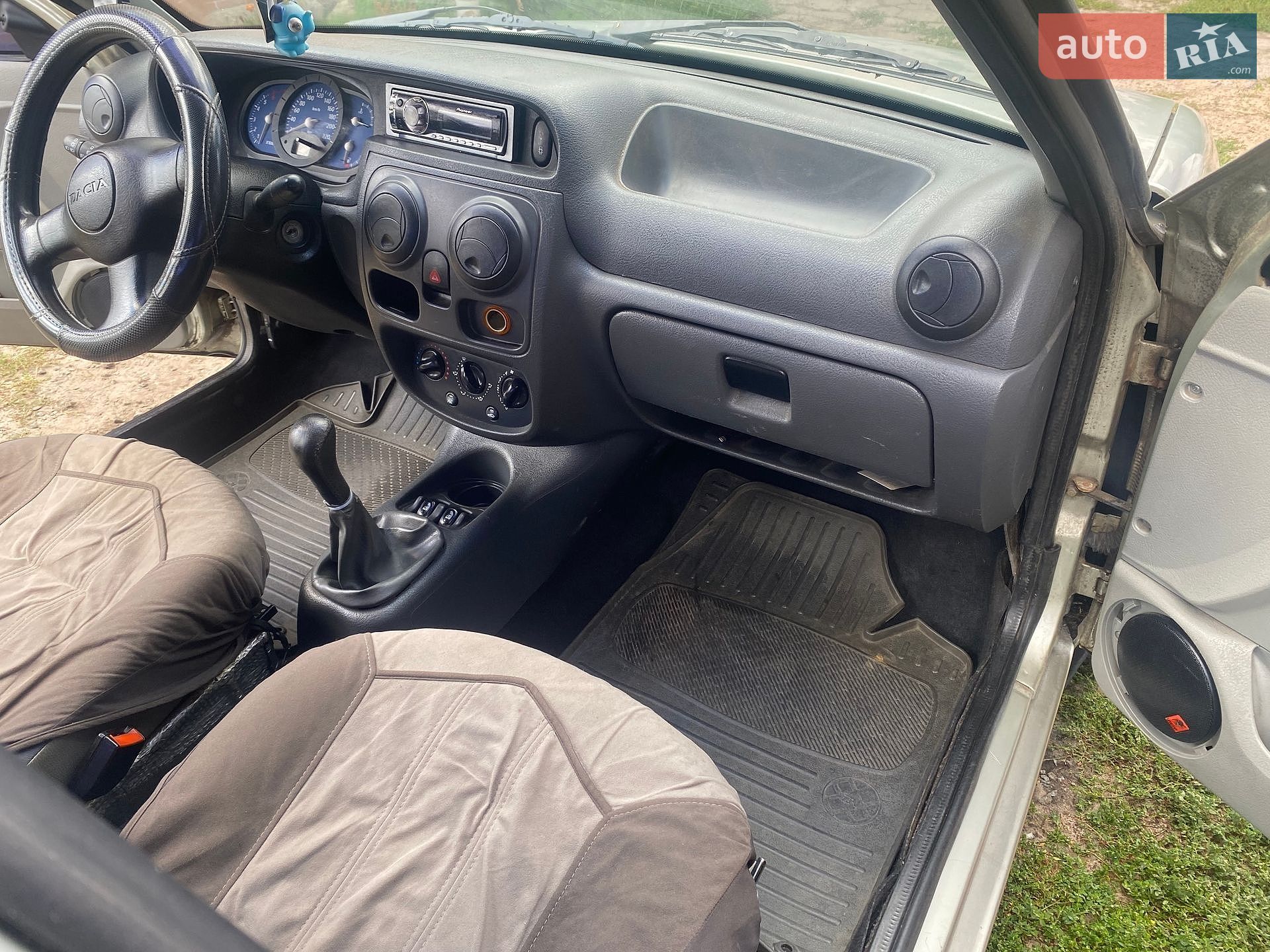 Dacia Solenza 2003 VIN UU1R5A71533359366 фото оголошення 9 з 20