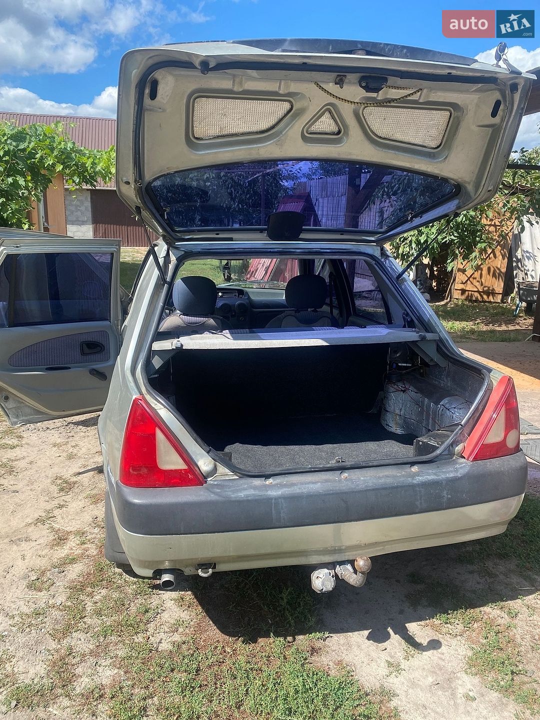 Dacia Solenza 2003 VIN UU1R5A71533359366 фото оголошення 18 з 20