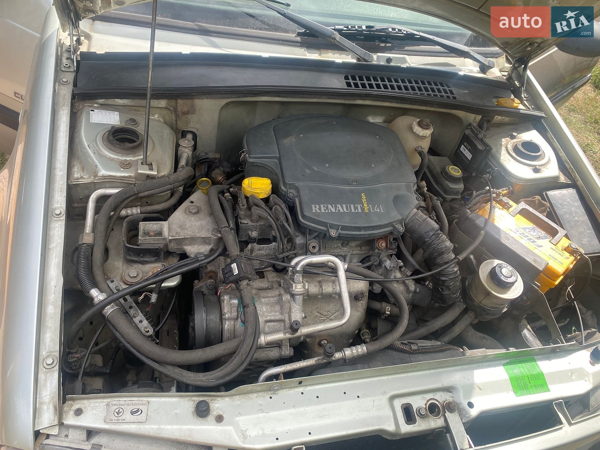 Dacia Solenza 2003 VIN UU1R5A71533359366 фото оголошення 20 з 20
