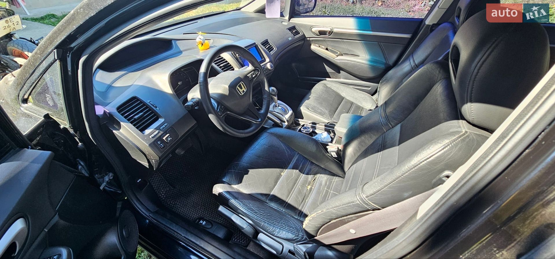 Honda Civic 2008 VIN JHMFD16728S414615 фото оголошення 5 з 7