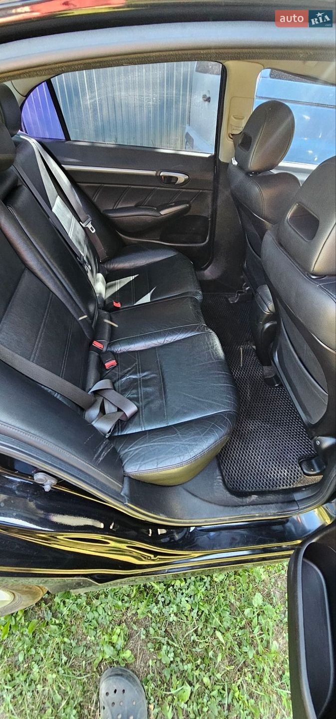Honda Civic 2008 VIN JHMFD16728S414615 фото оголошення 6 з 7