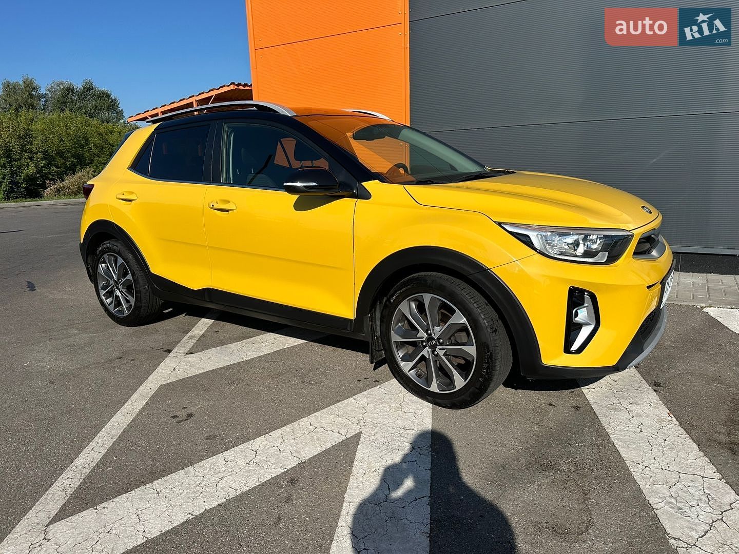 Kia Stonic 2020 VIN KNAD6814BM6492623 фото оголошення 4 з 9
