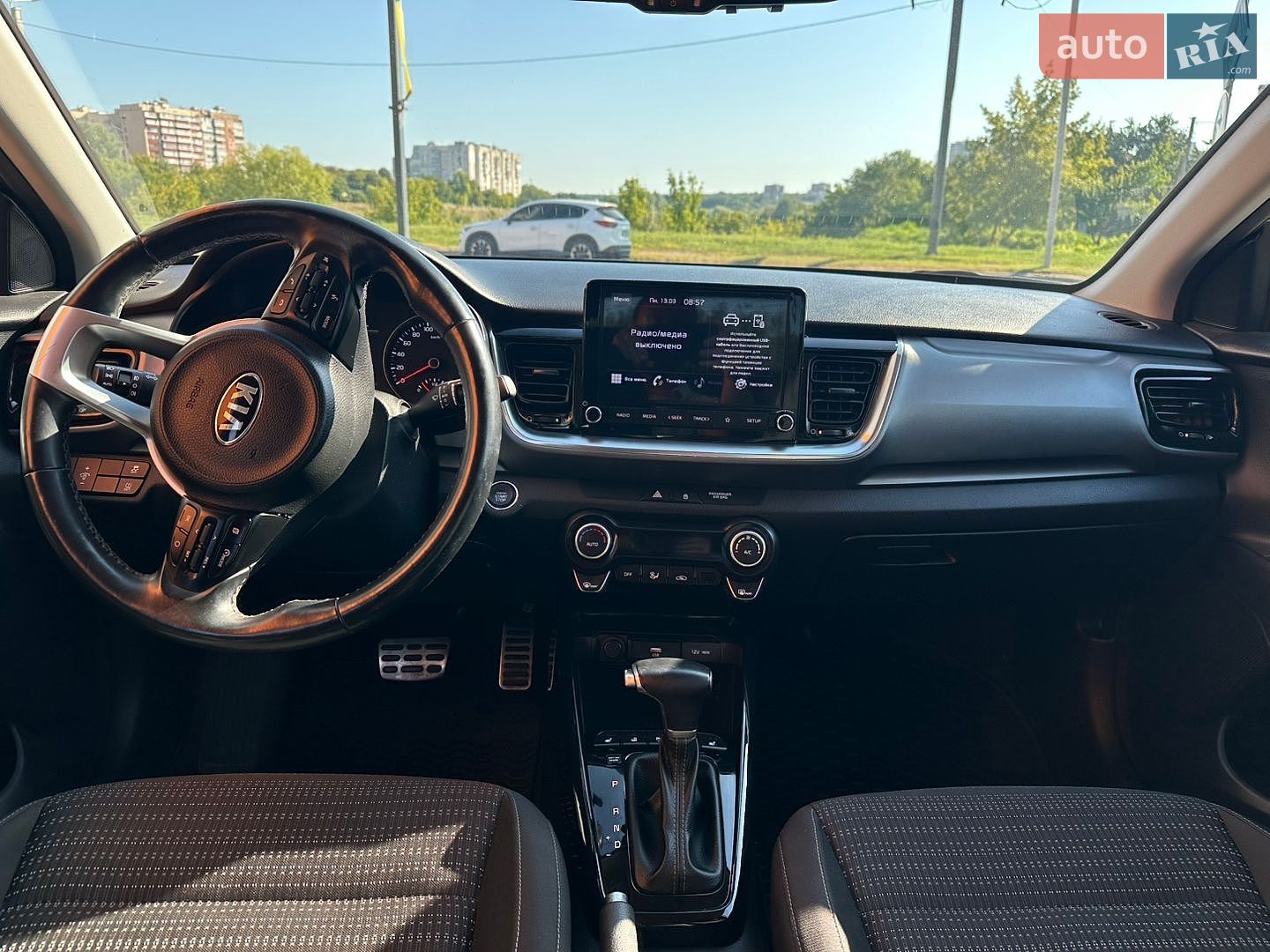 Kia Stonic 2020 VIN KNAD6814BM6492623 фото оголошення 8 з 9