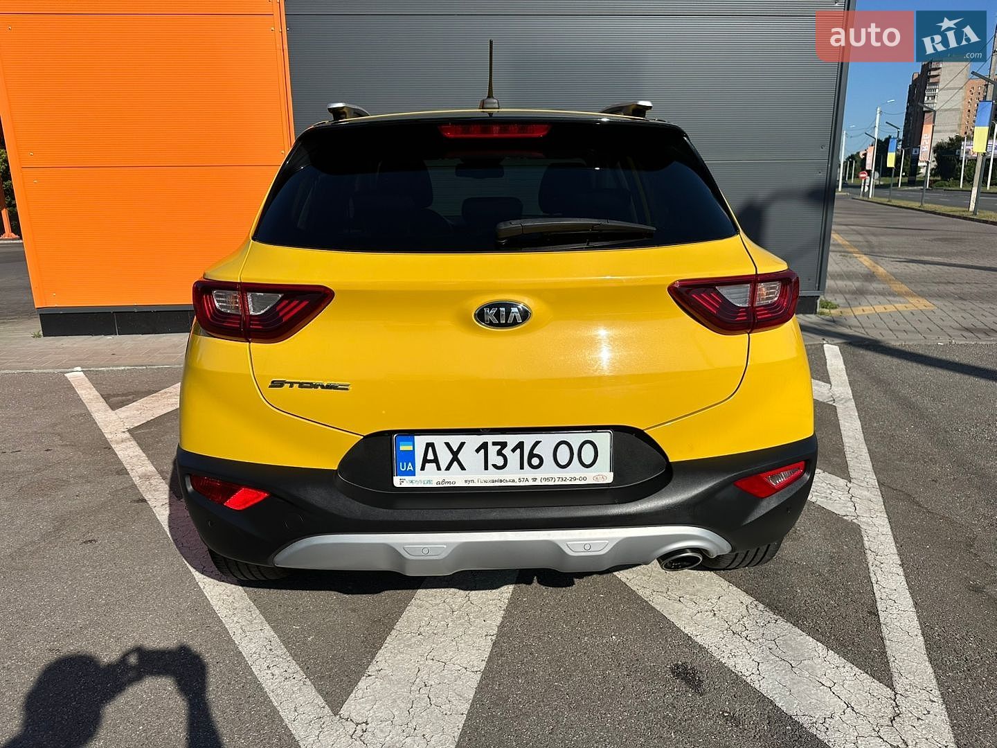 Kia Stonic 2020 VIN KNAD6814BM6492623 фото оголошення 9 з 9