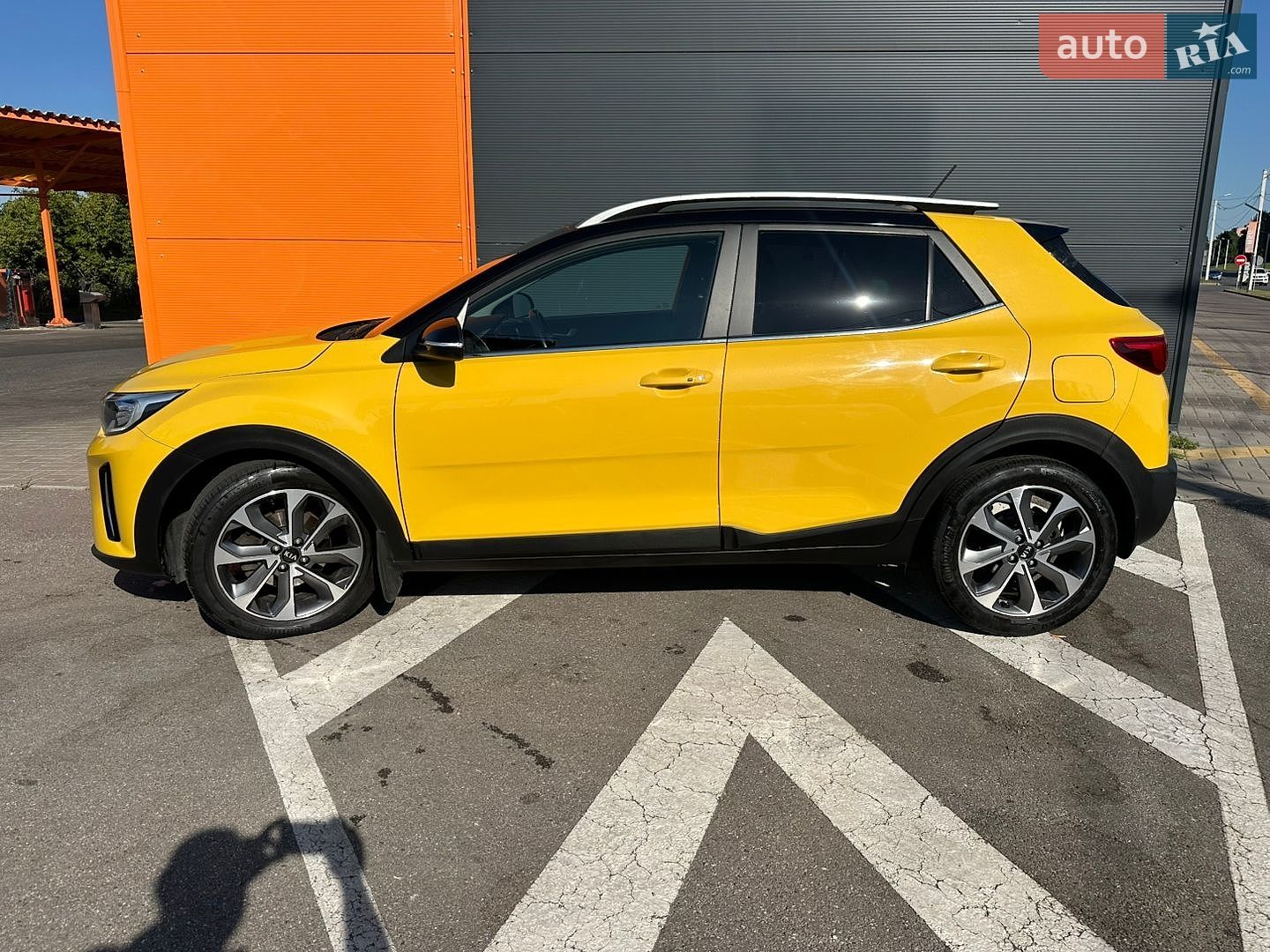 Kia Stonic 2020 VIN KNAD6814BM6492623 фото оголошення 7 з 9
