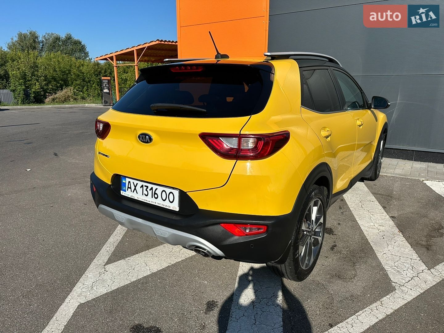 Kia Stonic 2020 VIN KNAD6814BM6492623 фото оголошення 6 з 9