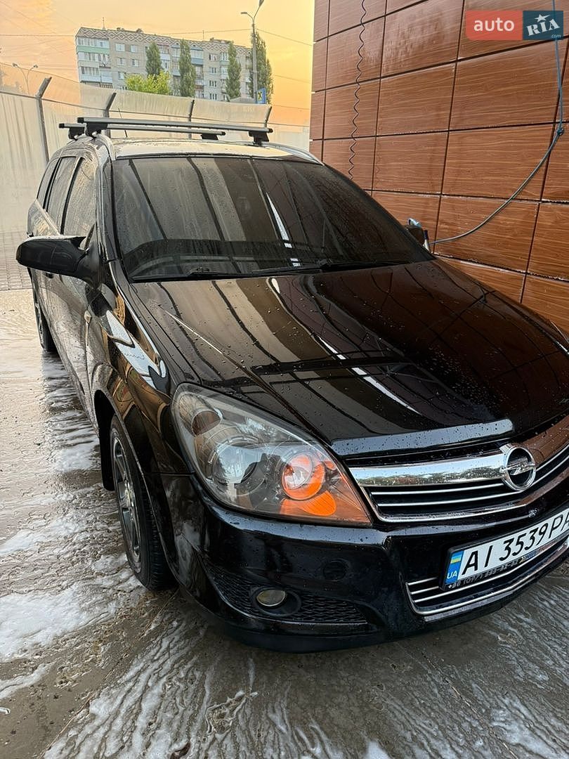 Opel Astra 2007 VIN W0L0AHL3582017574 фото оголошення 2 з 11