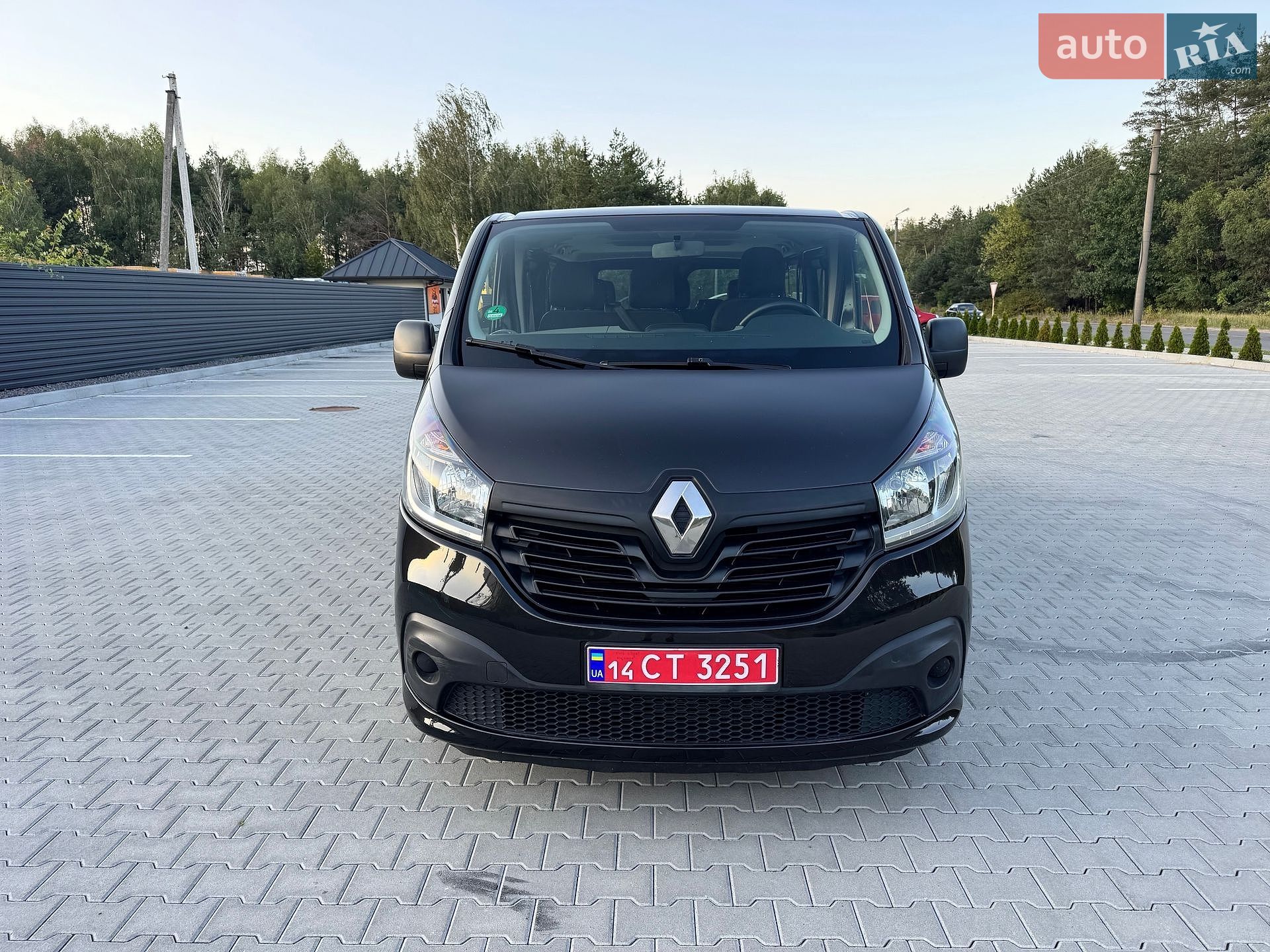 Renault Trafic 2017 VIN VF1JL000158714674 фото оголошення 7 з 47