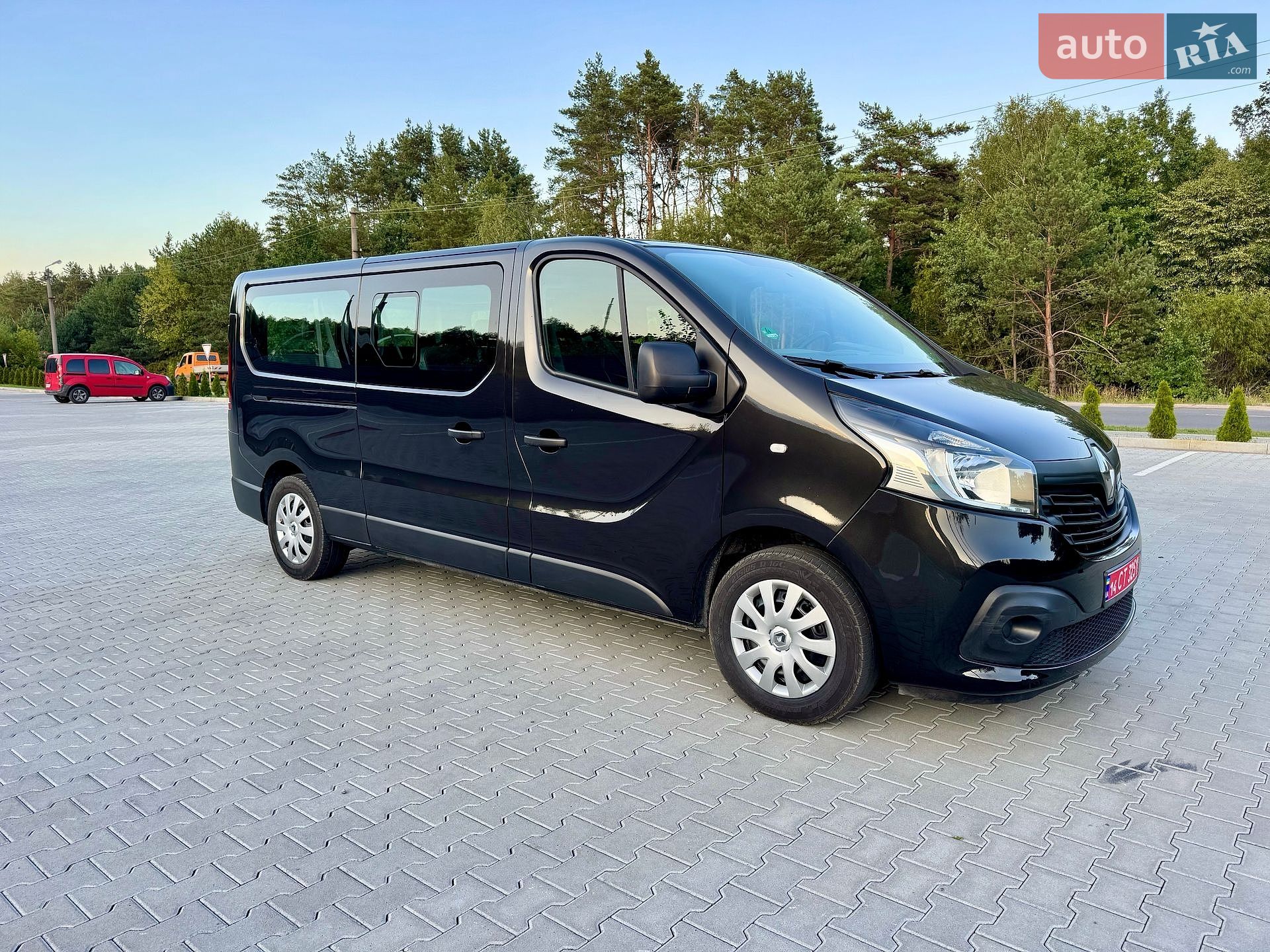 Renault Trafic 2017 VIN VF1JL000158714674 фото оголошення 8 з 47