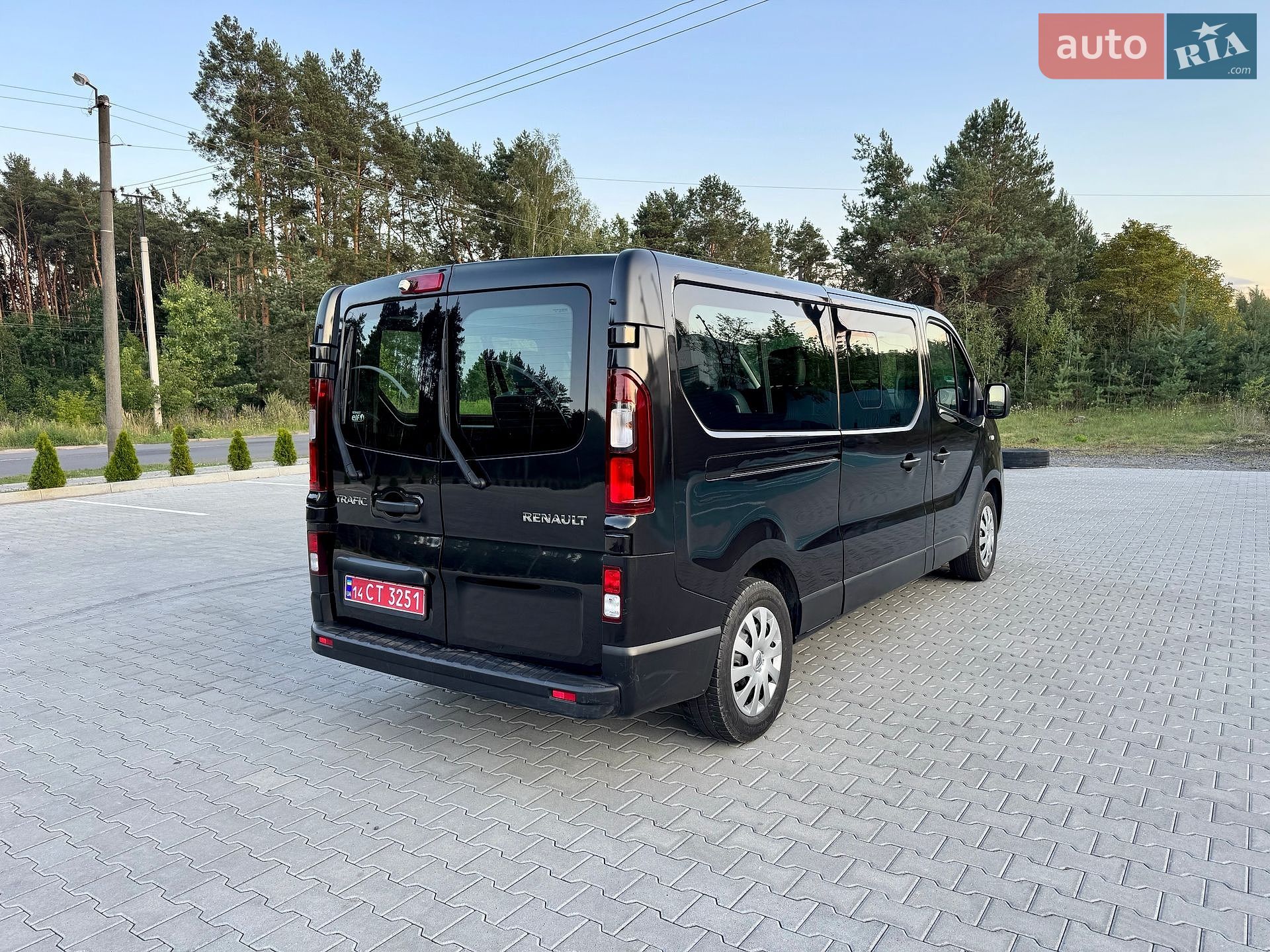 Renault Trafic 2017 VIN VF1JL000158714674 фото оголошення 11 з 47