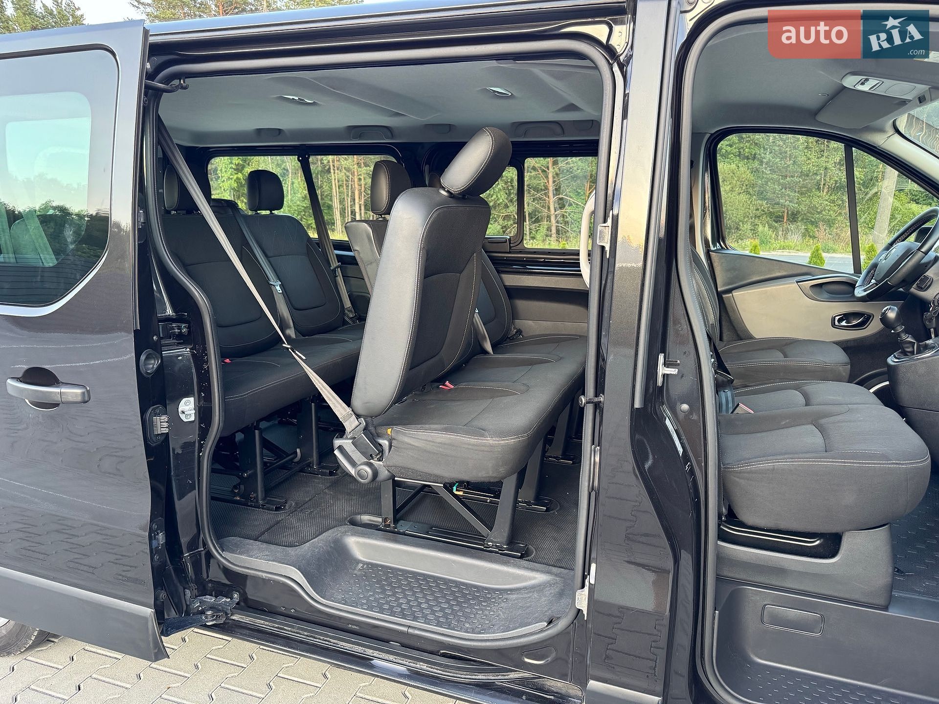 Renault Trafic 2017 VIN VF1JL000158714674 фото оголошення 27 з 47
