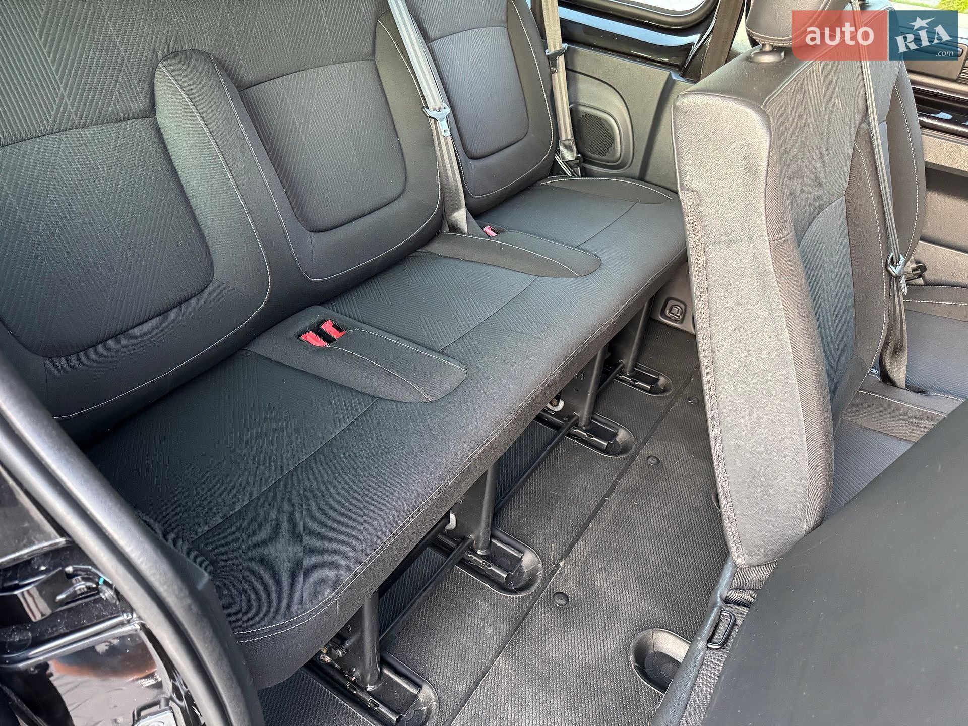 Renault Trafic 2017 VIN VF1JL000158714674 фото оголошення 28 з 47
