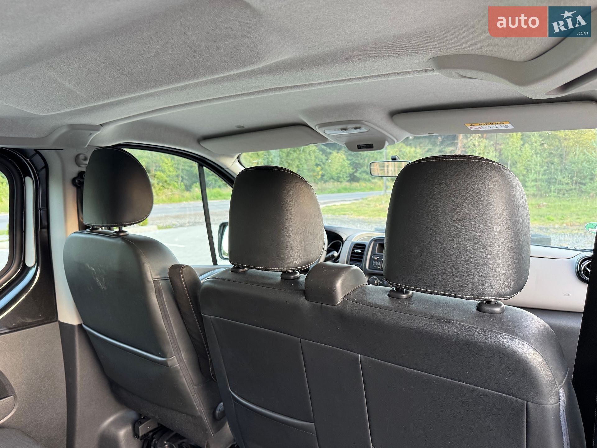 Renault Trafic 2017 VIN VF1JL000158714674 фото оголошення 30 з 47