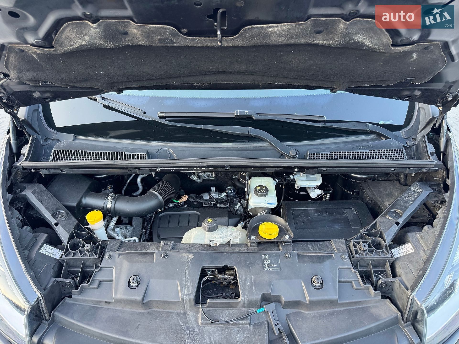 Renault Trafic 2017 VIN VF1JL000158714674 фото оголошення 42 з 47