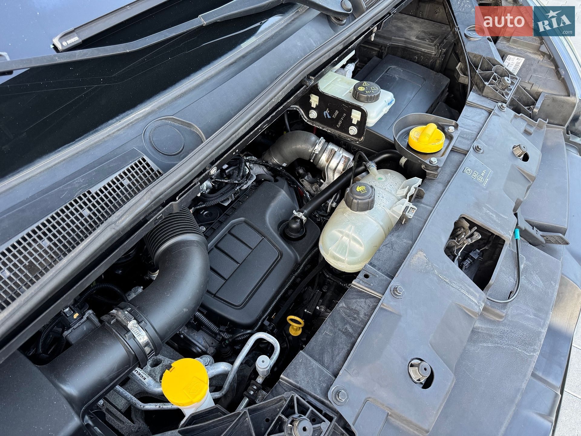 Renault Trafic 2017 VIN VF1JL000158714674 фото оголошення 43 з 47