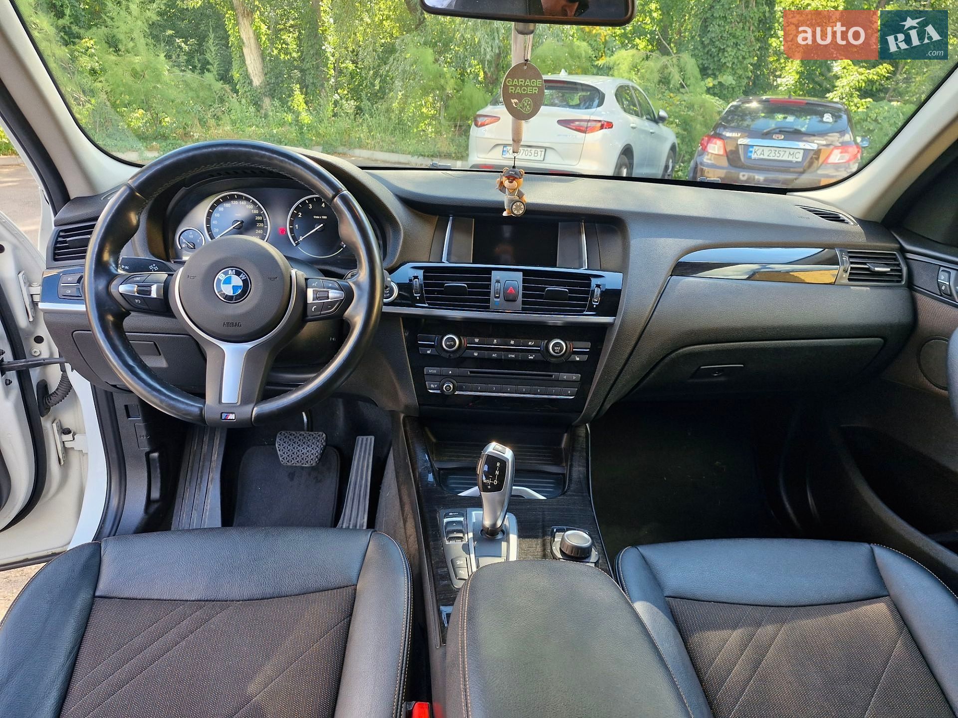 BMW X3 2017 VIN WBAWX310700L81882 фото оголошення 5 з 8