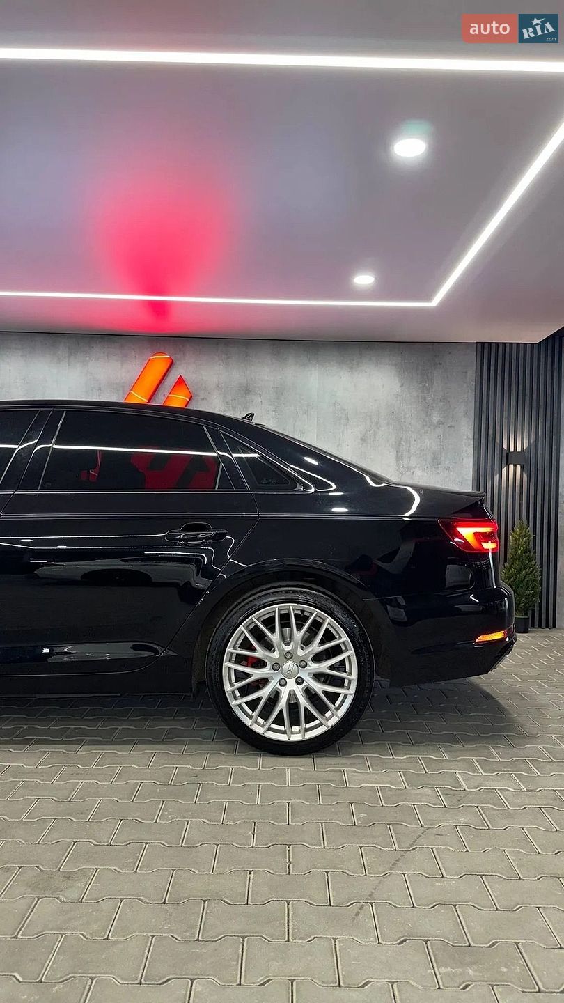Audi A4 2018 VIN WAUGMAF47KN005332 фото оголошення 2 з 67