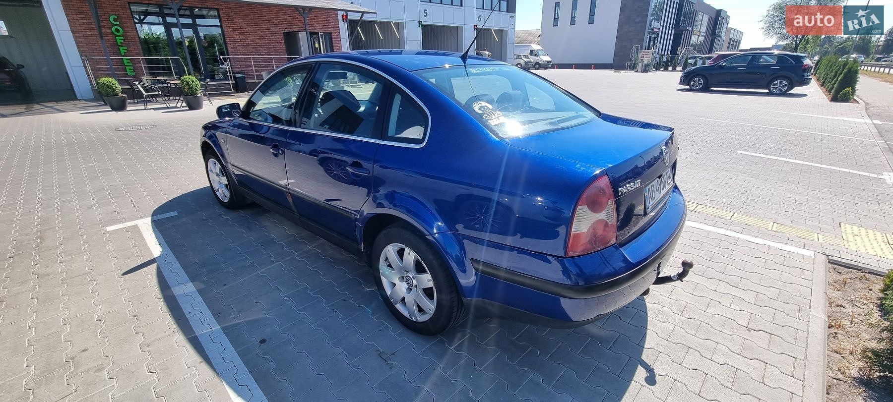 Volkswagen Passat 2000 VIN WVWZZZ3BZ1E075141 фото оголошення 2 з 18