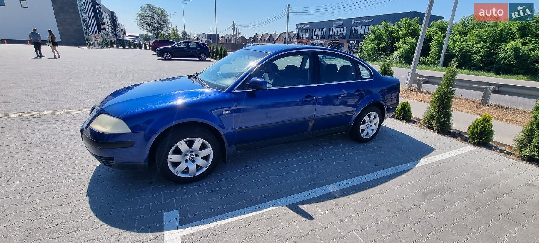 Volkswagen Passat 2000 VIN WVWZZZ3BZ1E075141 фото оголошення 5 з 18
