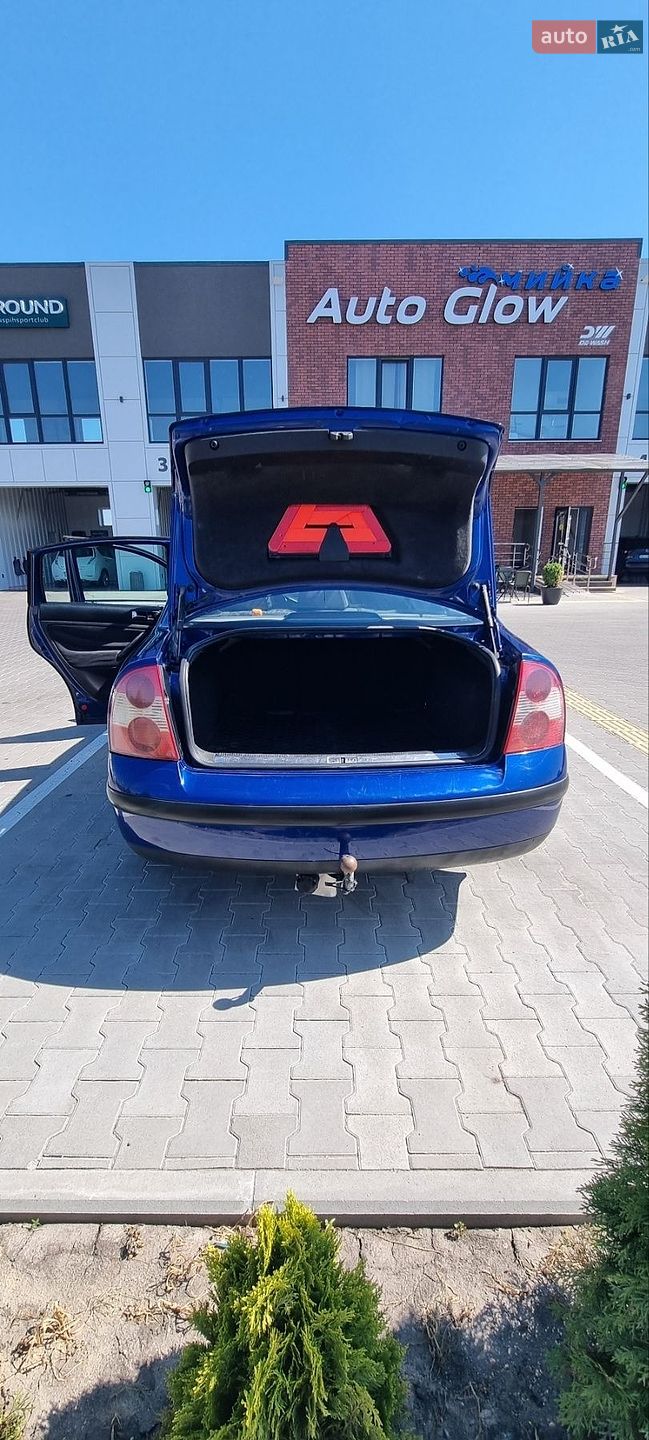 Volkswagen Passat 2000 VIN WVWZZZ3BZ1E075141 фото оголошення 6 з 18