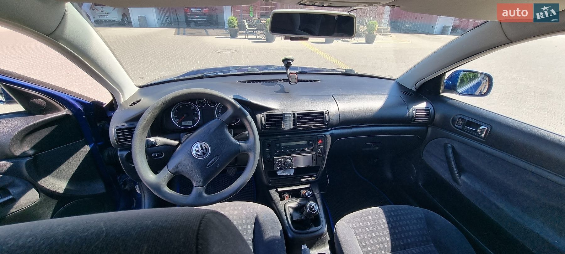 Volkswagen Passat 2000 VIN WVWZZZ3BZ1E075141 фото оголошення 12 з 18