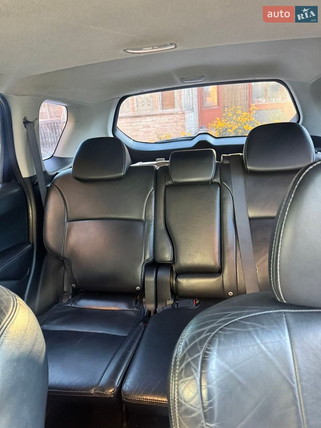 Mitsubishi Outlander XL 2008 VIN JMBXLCW6W8Z008515 фото оголошення 19 з 23