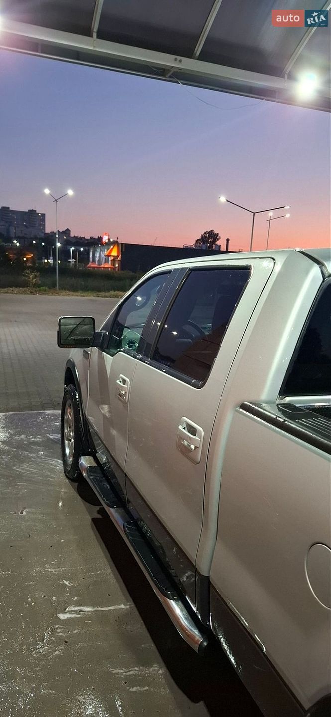 Ford F-150 2008 VIN 1FTPW14V78FB56599 фото оголошення 6 з 10