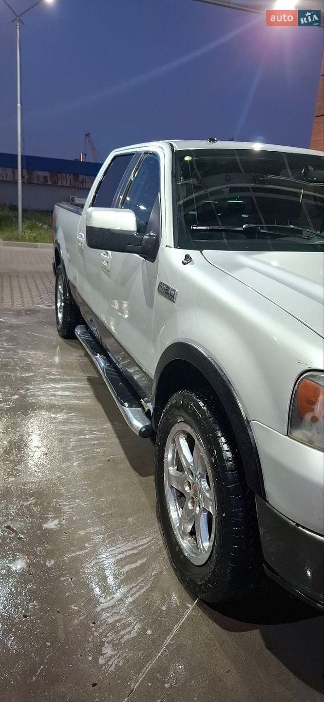 Ford F-150 2008 VIN 1FTPW14V78FB56599 фото оголошення 5 з 10