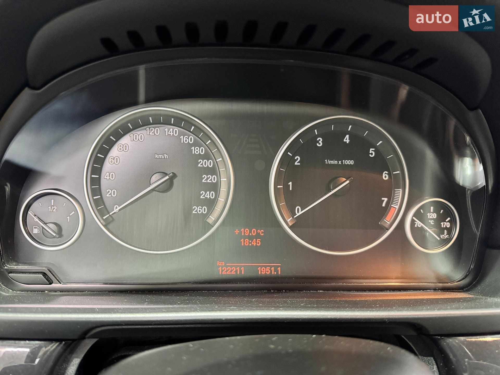 BMW 5 Series 2011 VIN WBAFP31080C623786 фото оголошення 21 з 24