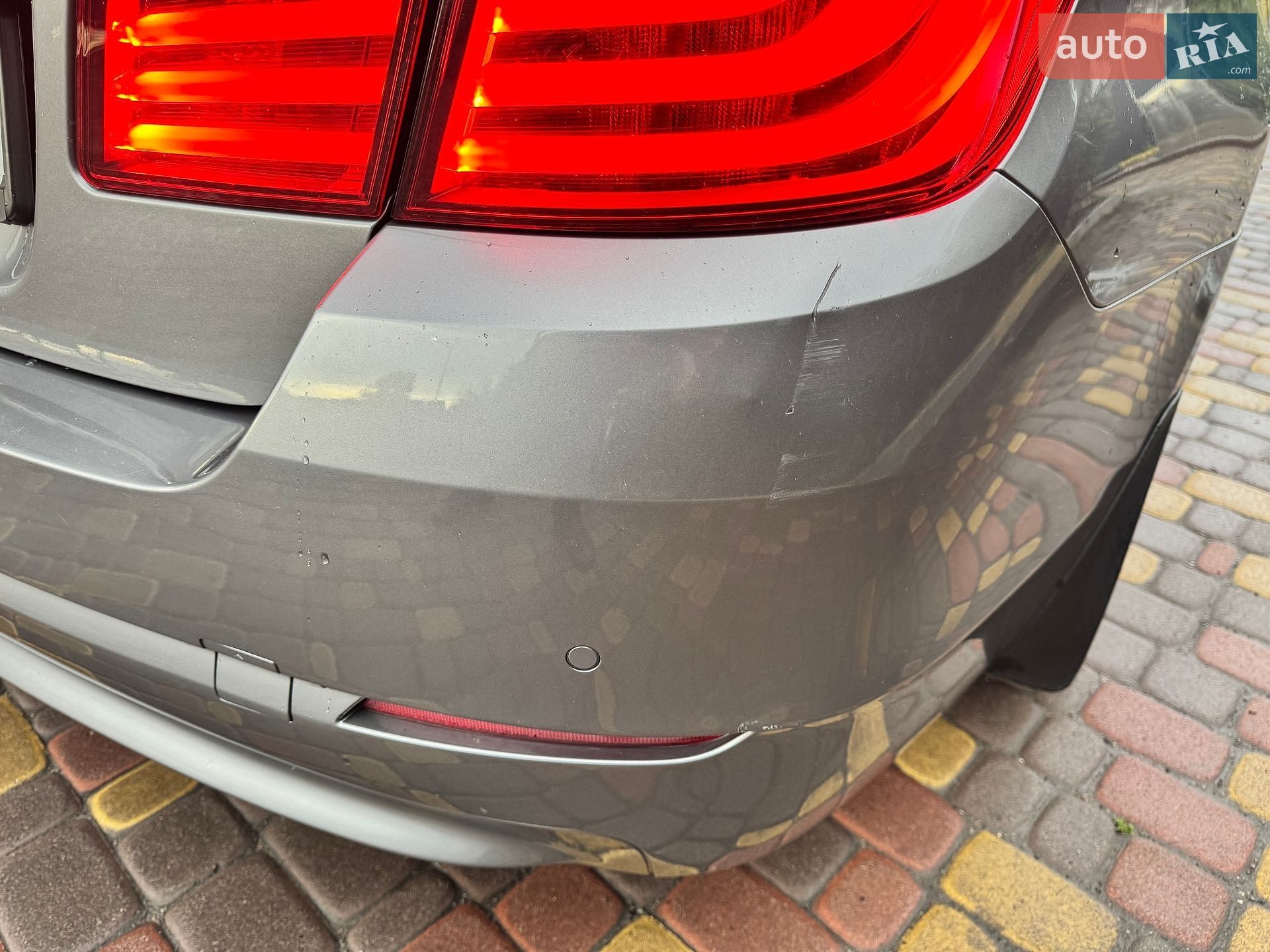 BMW 5 Series 2011 VIN WBAFP31080C623786 фото оголошення 24 з 24