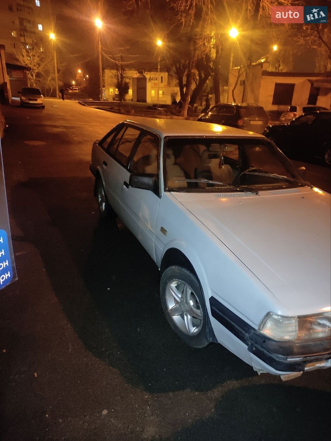Mazda 626 1996 VIN ZMZGC141201663141 фото оголошення 3 з 11
