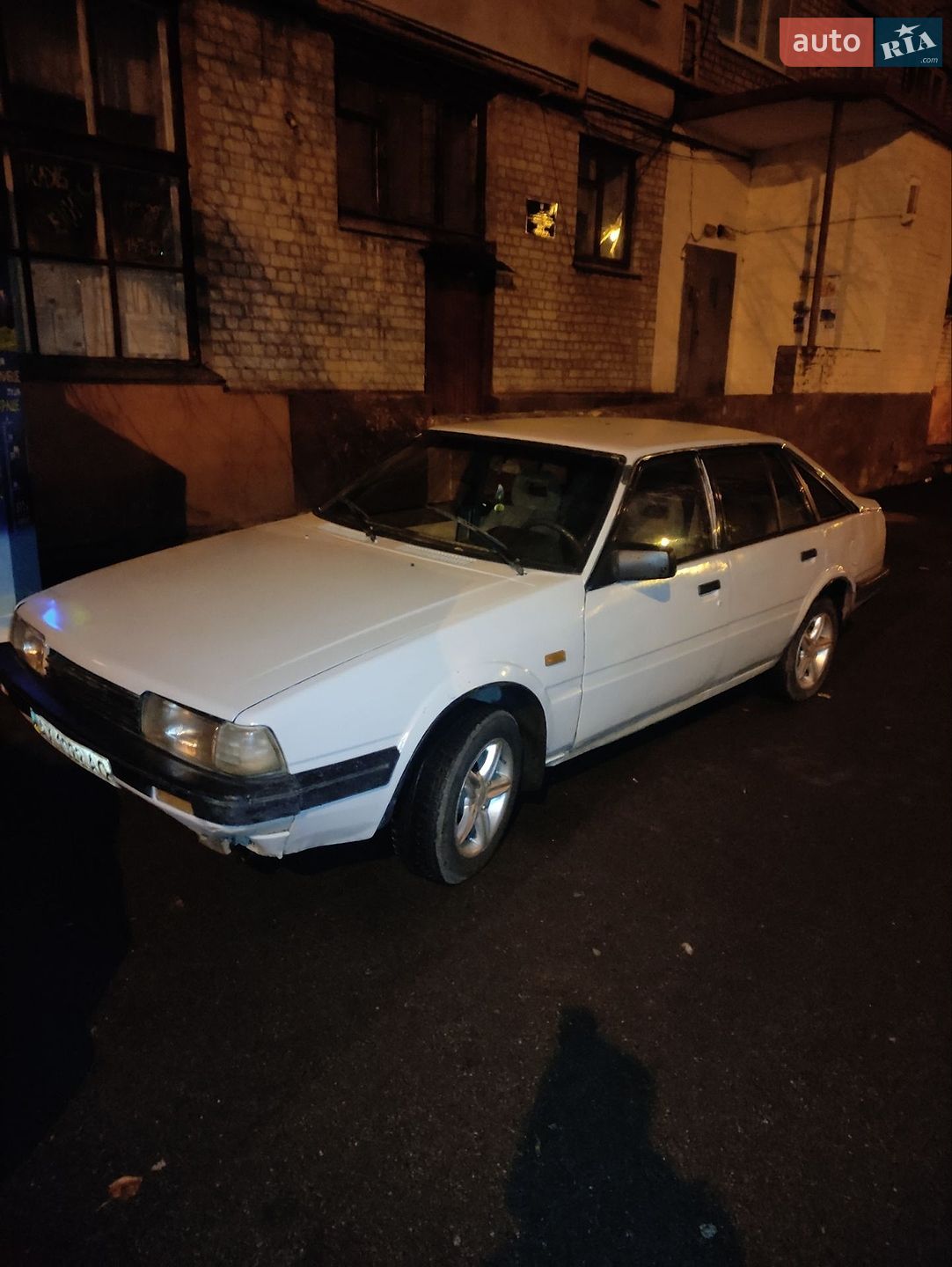 Mazda 626 1996 VIN ZMZGC141201663141 фото оголошення 5 з 11