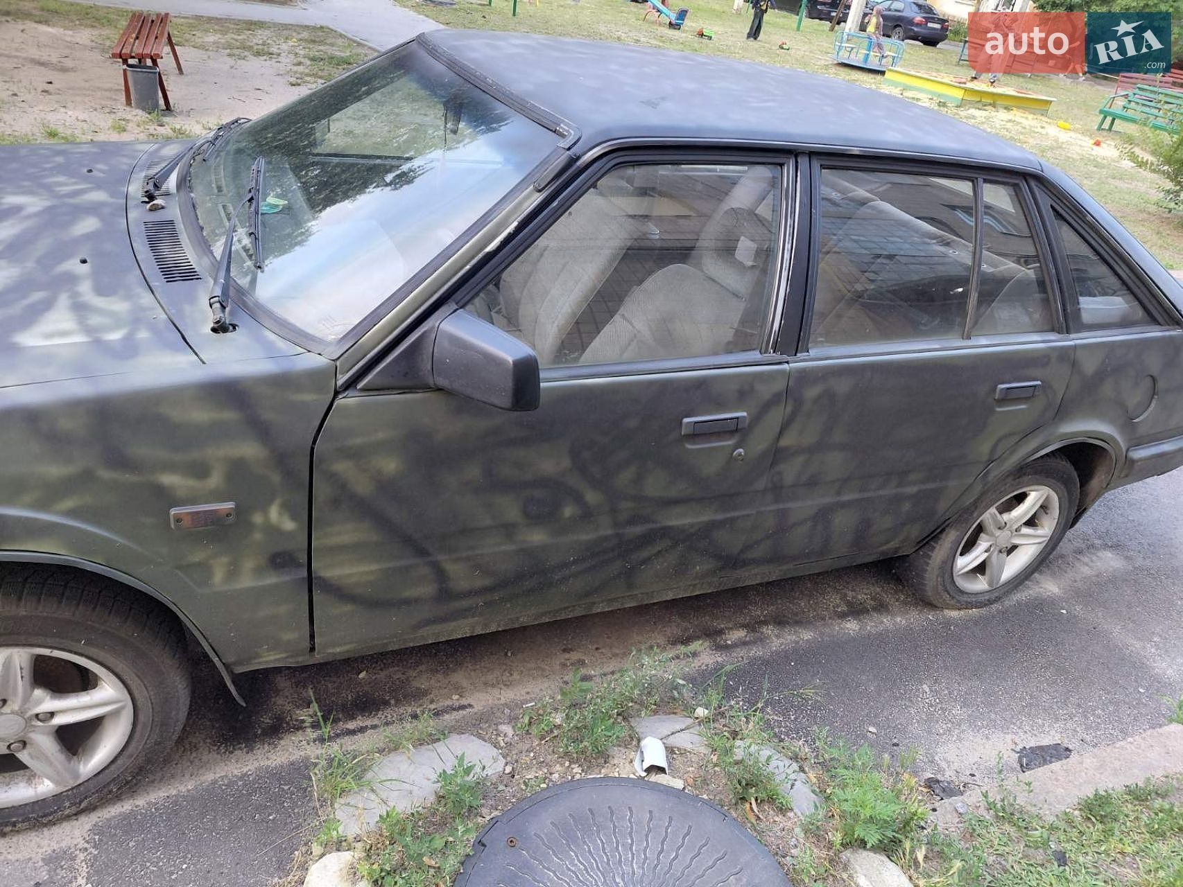 Mazda 626 1996 VIN ZMZGC141201663141 фото оголошення 7 з 11