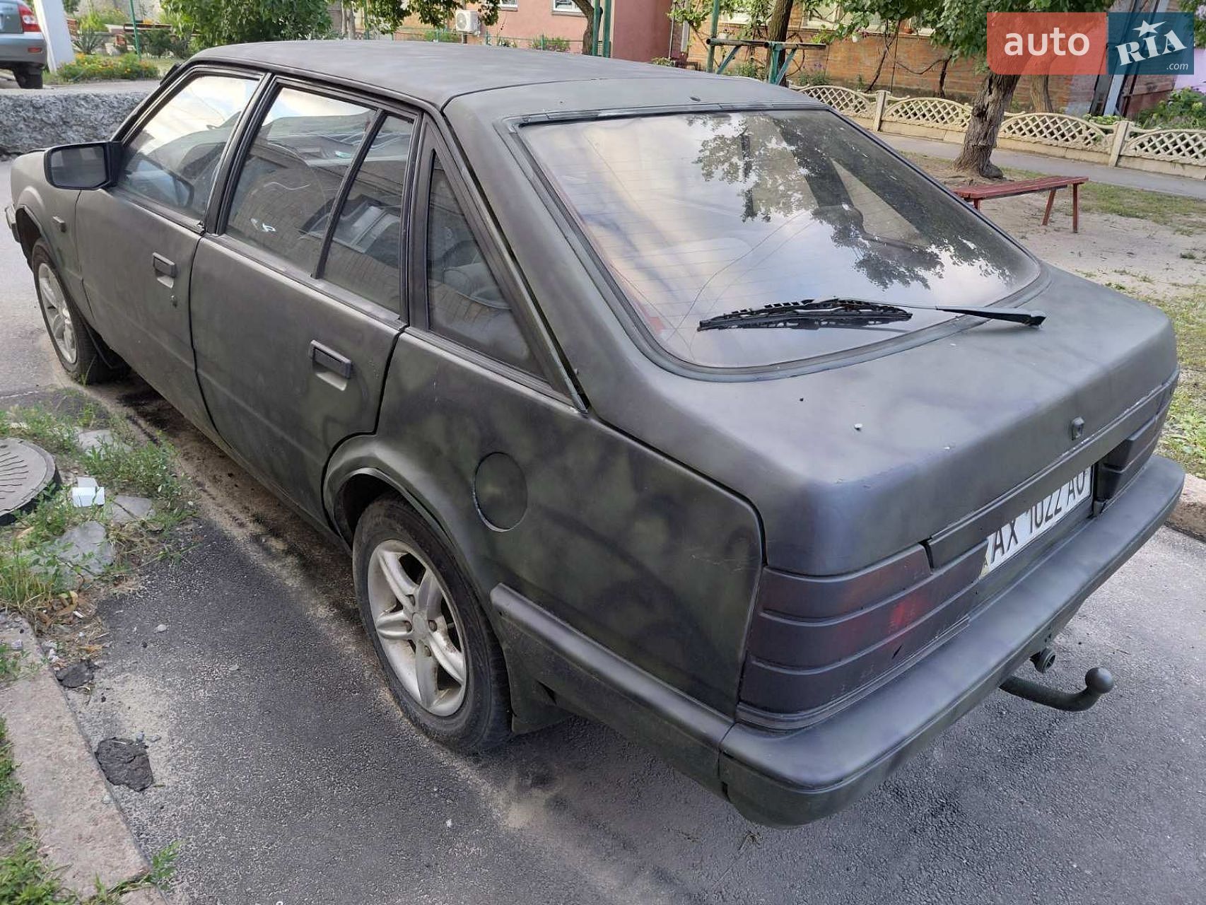 Mazda 626 1996 VIN ZMZGC141201663141 фото оголошення 6 з 11