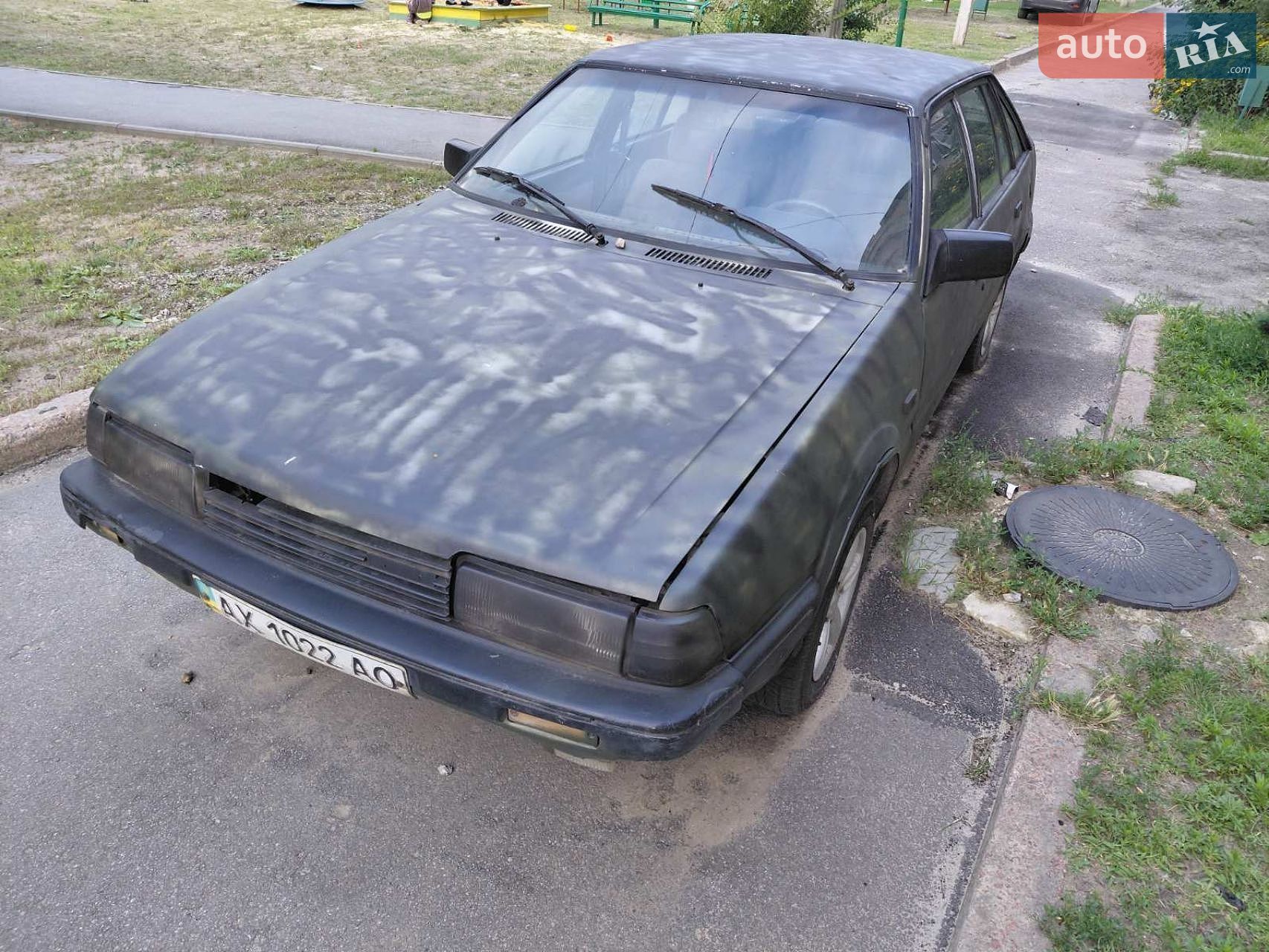 Mazda 626 1996 VIN ZMZGC141201663141 фото оголошення 8 з 11