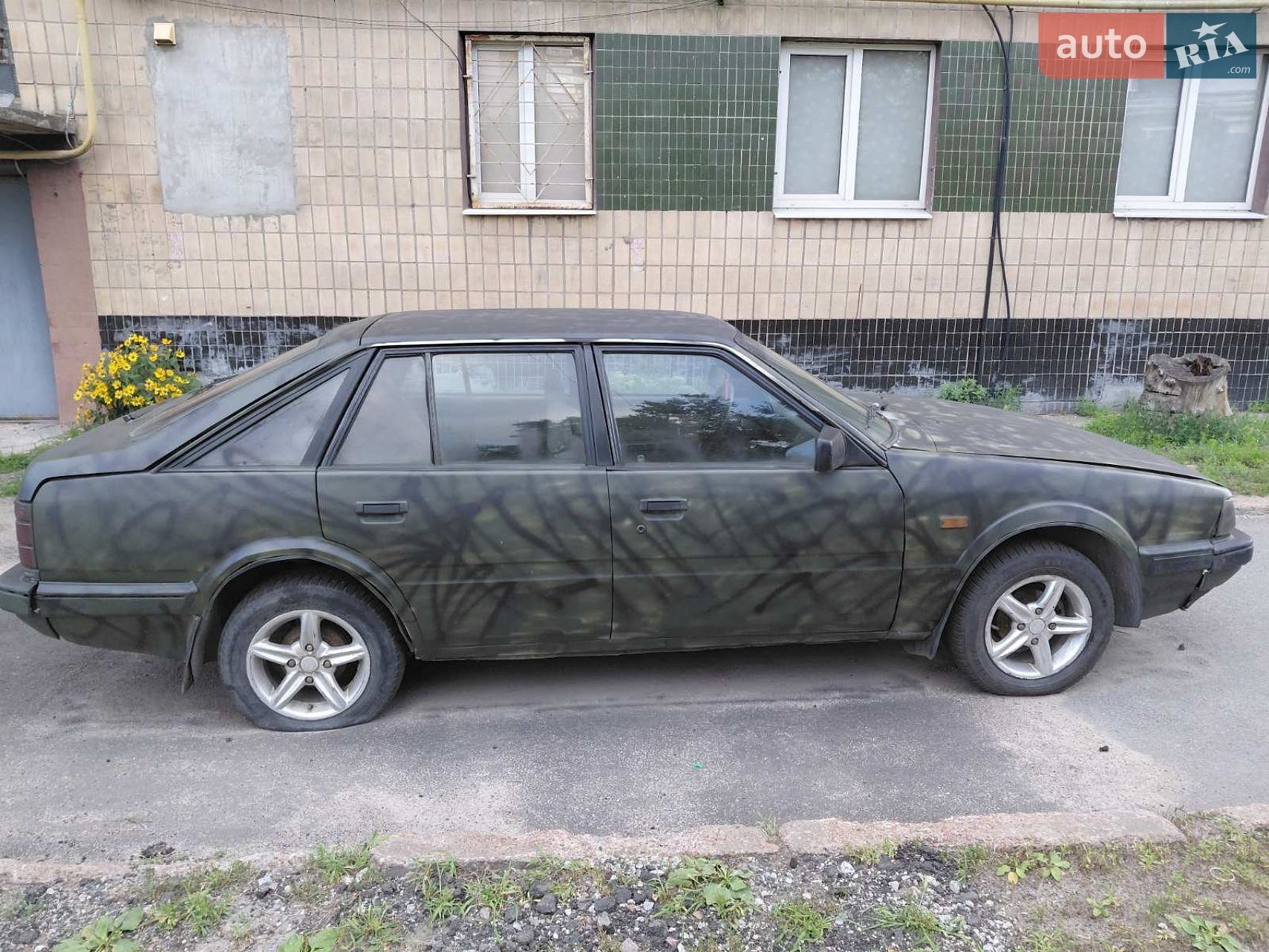 Mazda 626 1996 VIN ZMZGC141201663141 фото оголошення 10 з 11