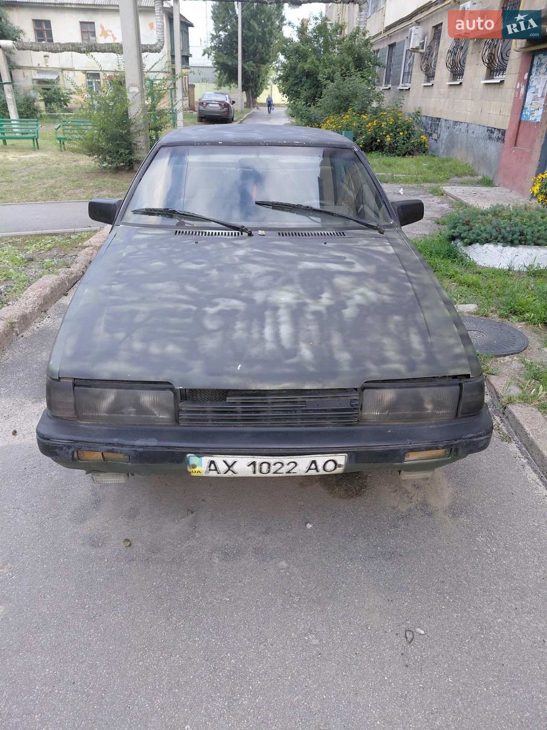 Mazda 626 1996 VIN ZMZGC141201663141 фото оголошення 9 з 11