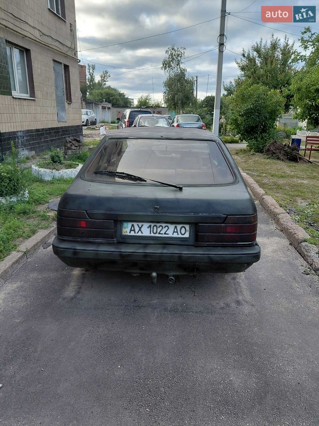 Mazda 626 1996 VIN ZMZGC141201663141 фото оголошення 11 з 11