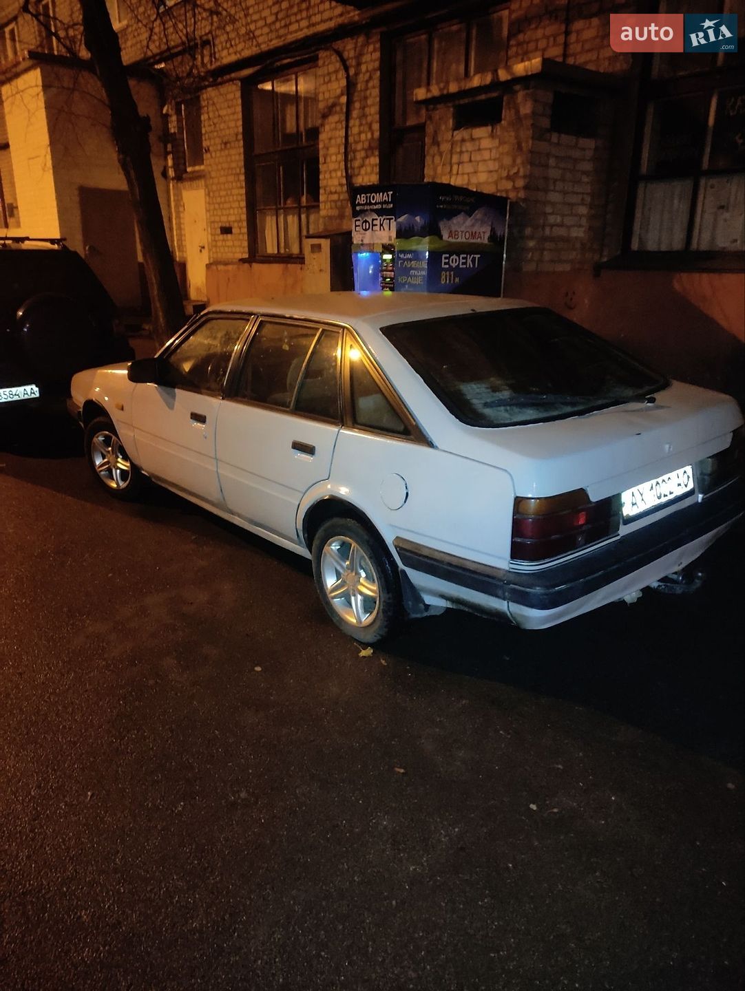 Mazda 626 1996 VIN ZMZGC141201663141 фото оголошення 4 з 11