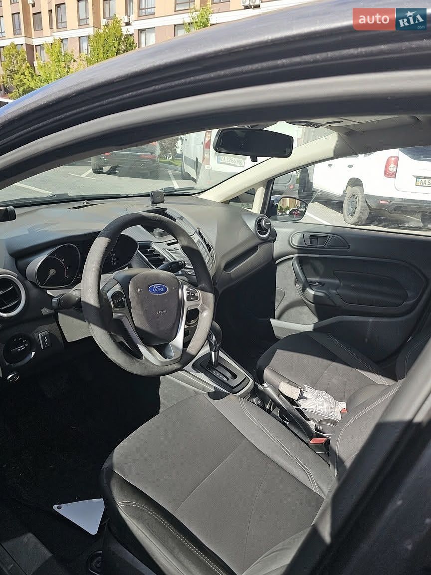 Ford Fiesta 2019 VIN 3FADP4BJXKM139651 фото оголошення 12 з 13