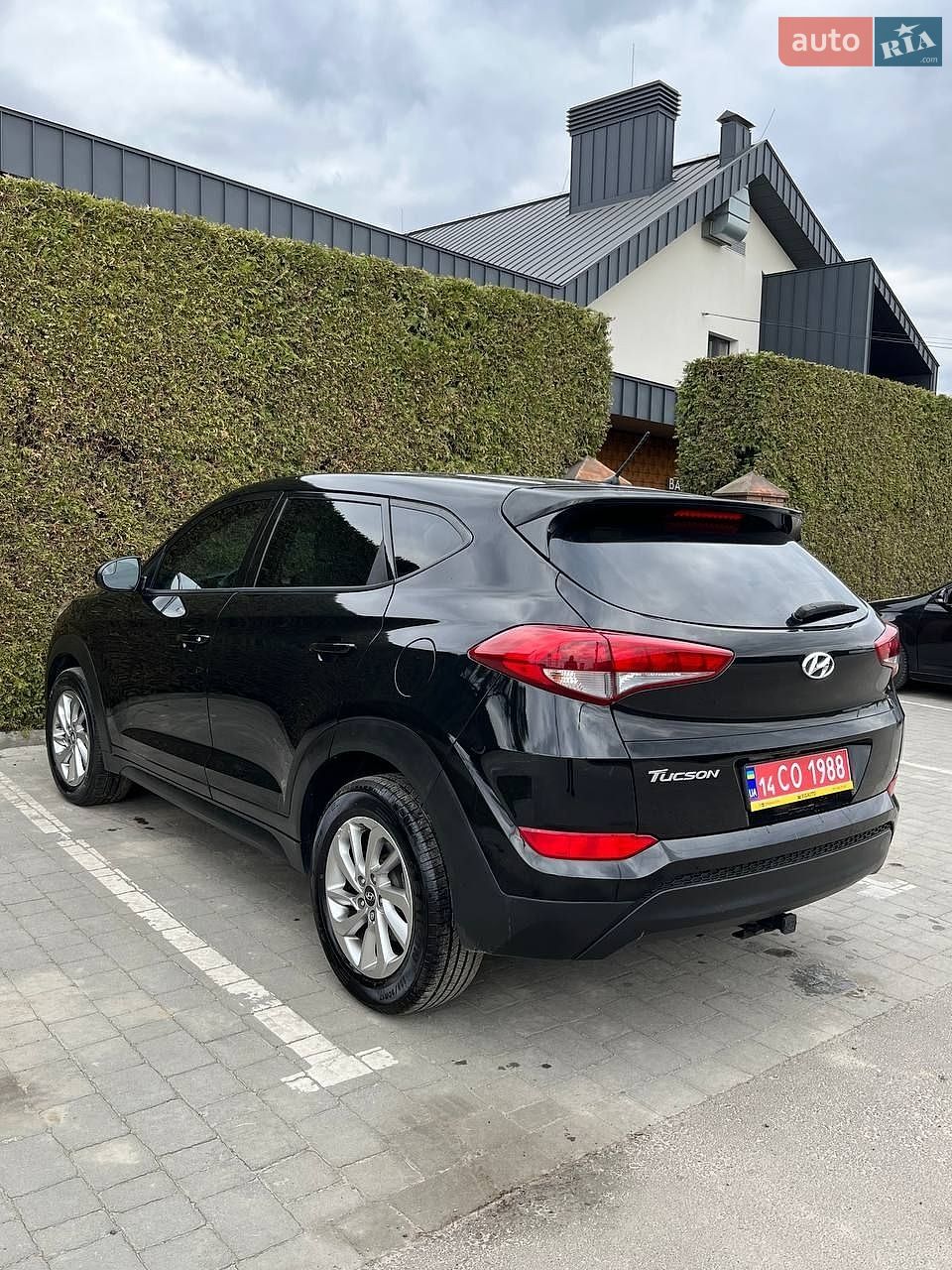 Hyundai Tucson 2018 VIN KM8J23A45JU810585 фото оголошення 4 з 15