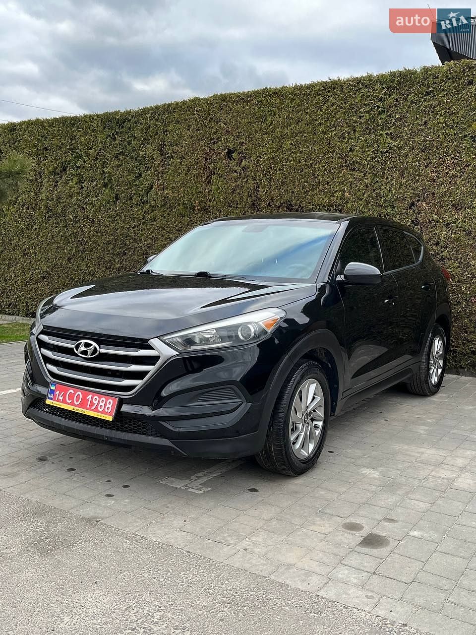 Hyundai Tucson 2018 VIN KM8J23A45JU810585 фото оголошення 3 з 15