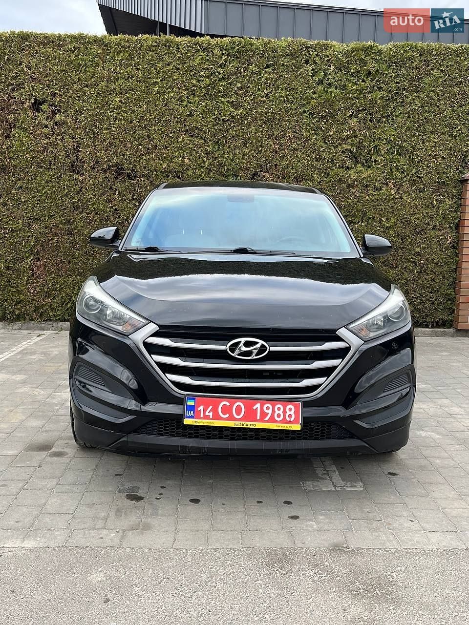 Hyundai Tucson 2018 VIN KM8J23A45JU810585 фото оголошення 2 з 15