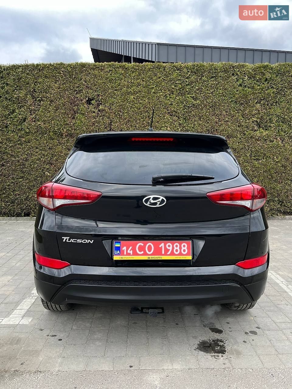 Hyundai Tucson 2018 VIN KM8J23A45JU810585 фото оголошення 5 з 15