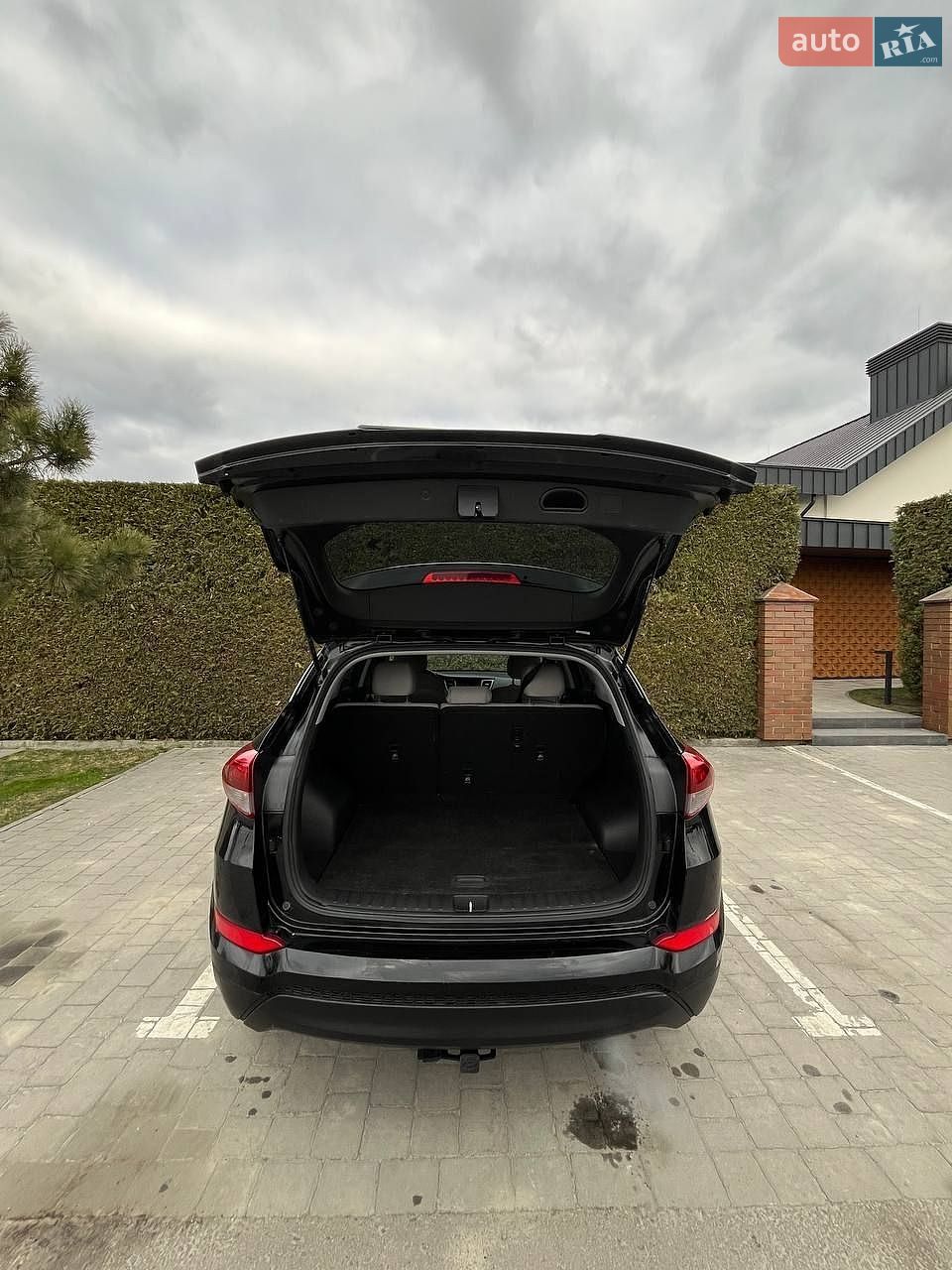 Hyundai Tucson 2018 VIN KM8J23A45JU810585 фото оголошення 7 з 15